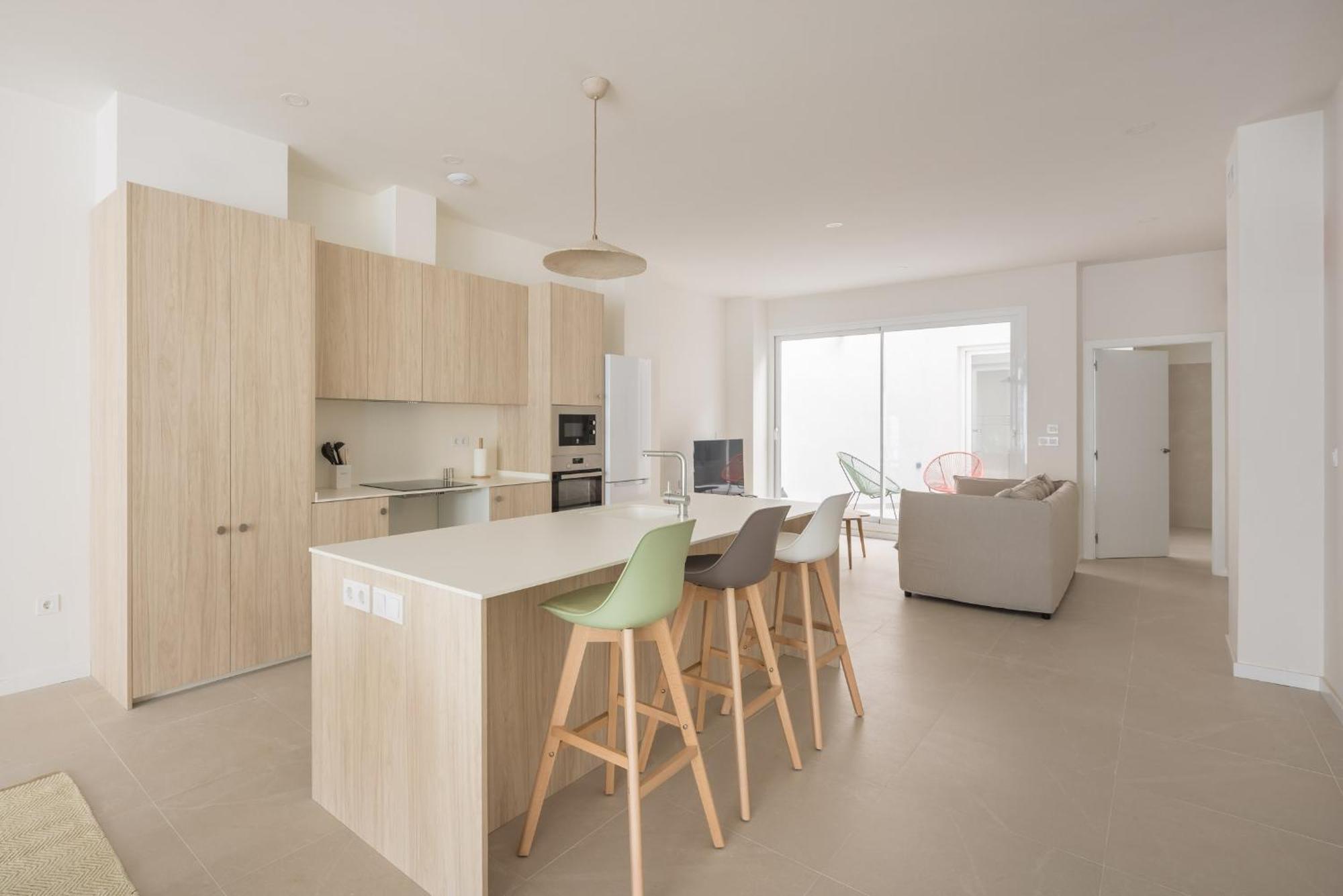 Casa Ramona Ruzafa Valencia Centro Apartment Bagian luar foto