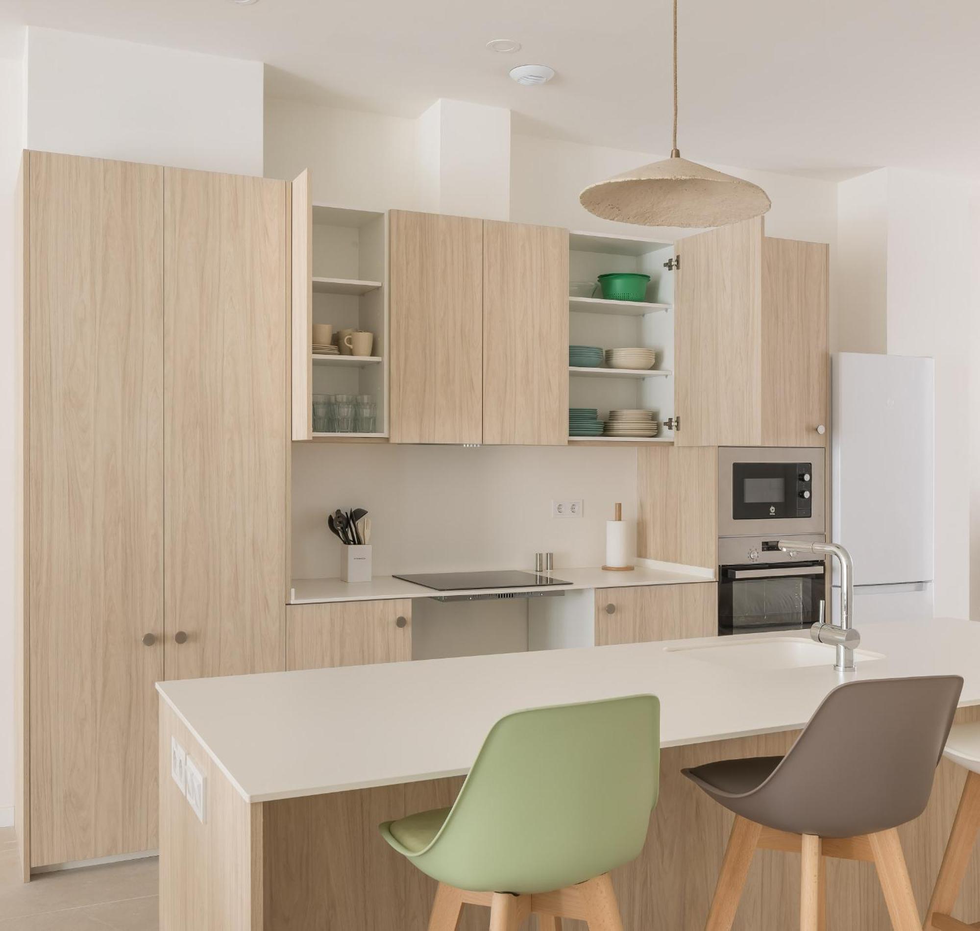 Casa Ramona Ruzafa Valencia Centro Apartment Bagian luar foto
