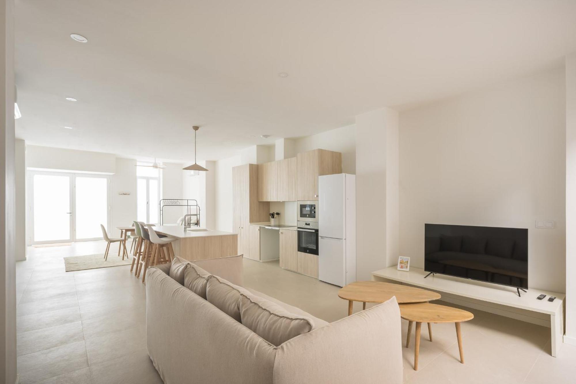 Casa Ramona Ruzafa Valencia Centro Apartment Bagian luar foto